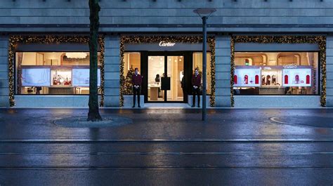 cartier zurich